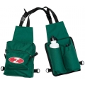 Zilco Endurance Double Drink Bottle Saddle Bag